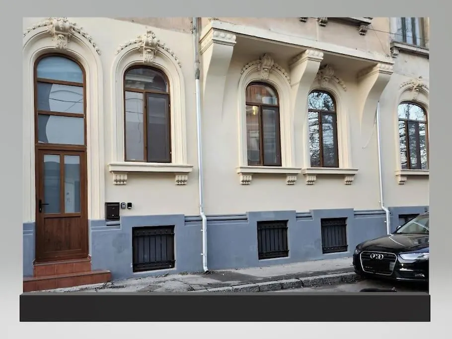 2Br Blue Cloud In The Centre Apartment Bucureşti