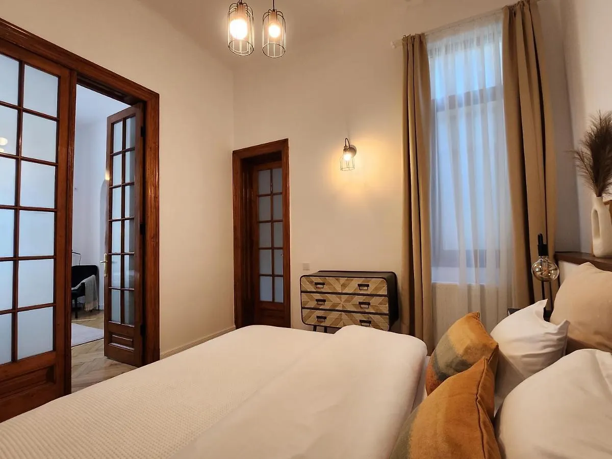 2Br Blue Cloud In The Centre Apartment Bucureşti 0*,  România