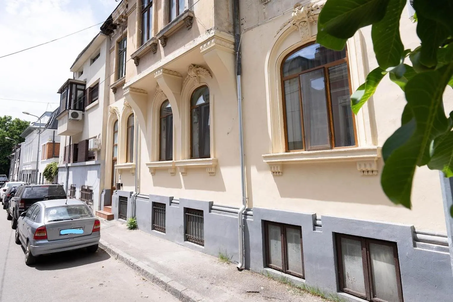 2Br Blue Cloud In The Centre Apartment Bucureşti