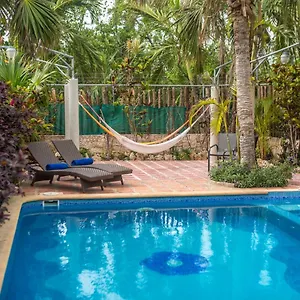 Casa Marene , Puerto Morelos Mexico