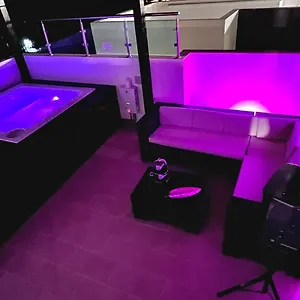 Magnificent Pent House W/jacuzzi , Santiago De Los Caballeros Dominican Republic