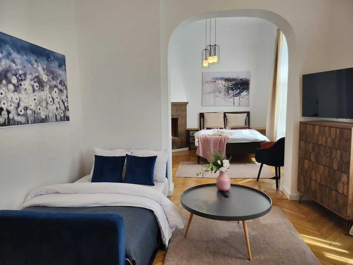 דירות בוקרשט 2Br Blue Cloud In The Centre