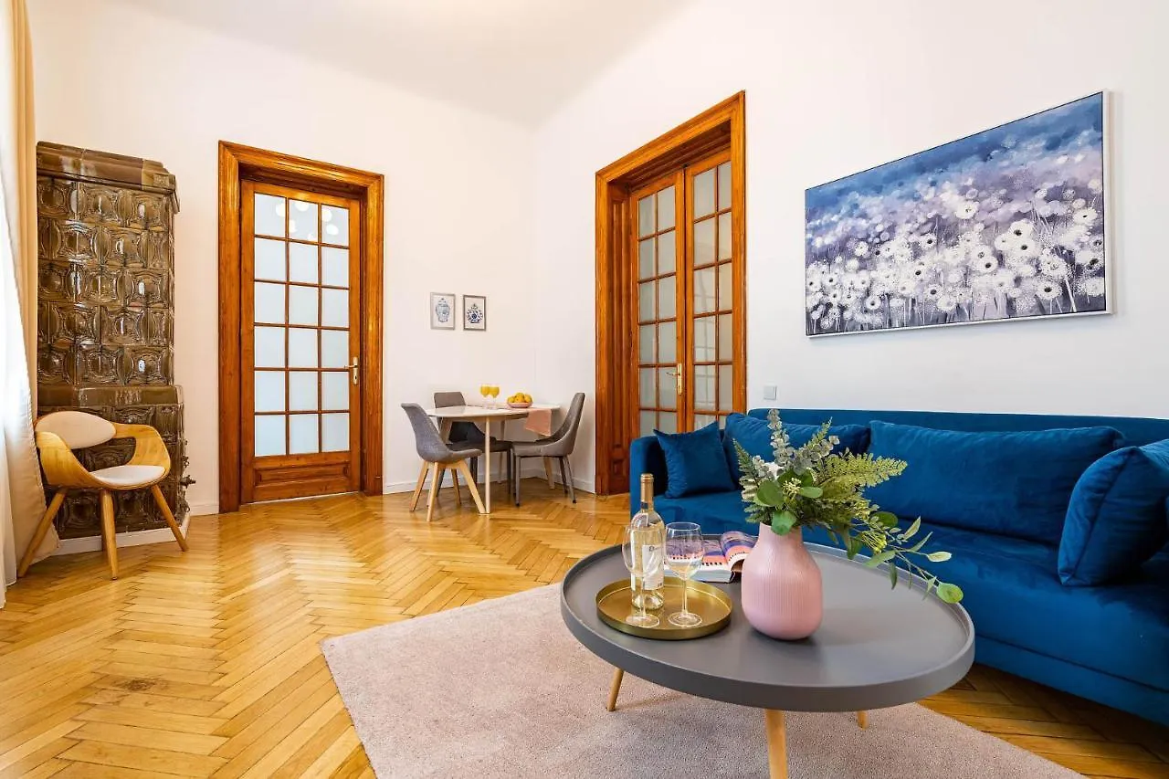 2Br Blue Cloud In The Centre Appartement Boekarest