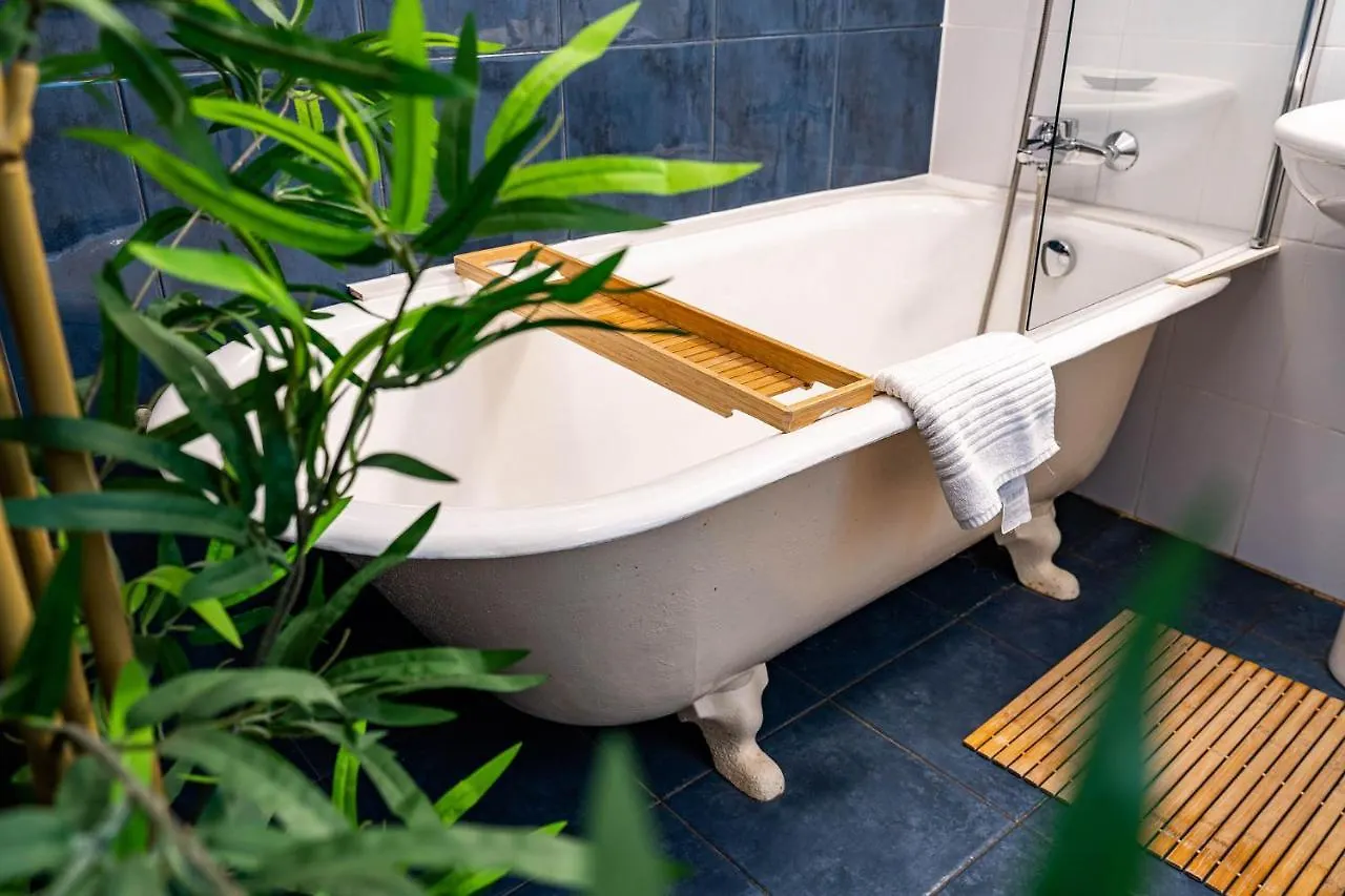 2Br Blue Cloud In The Centre Apartment Bucharest